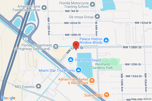 Master Construction of South Florida
