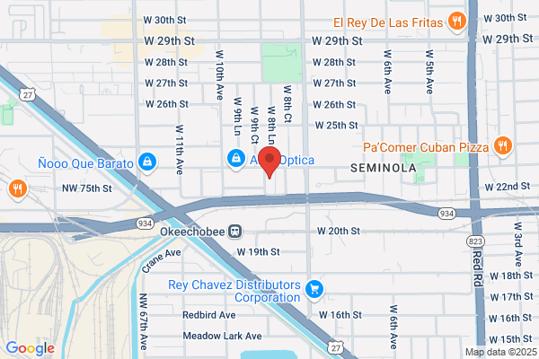 Fons Seafood Corporation