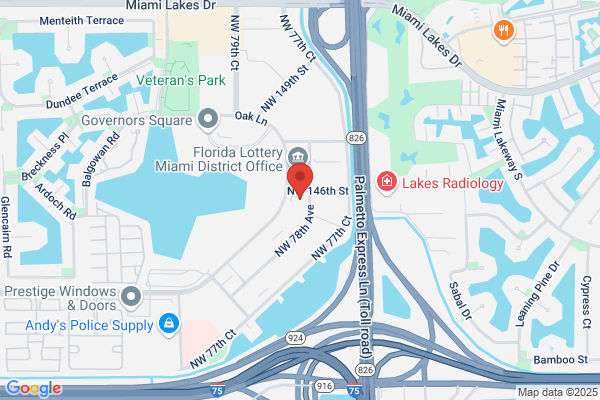 Miami Lakes Executive Center