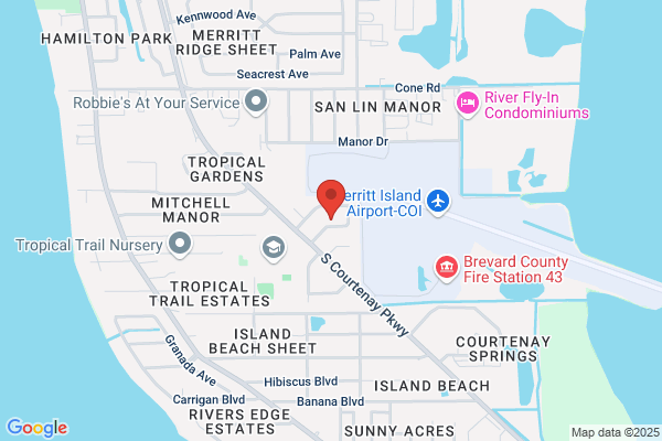 Tropical Signs of Florida