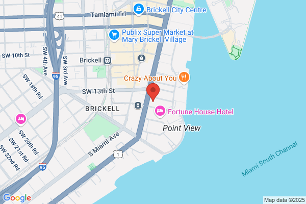 Commission Express of Miami
