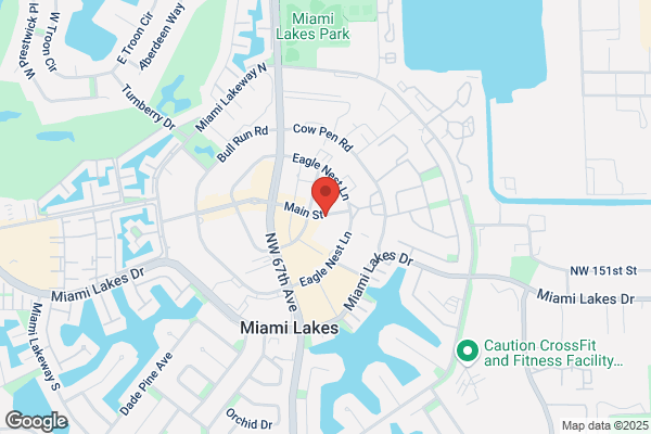 The Spot Barbershop - Miami Lakes