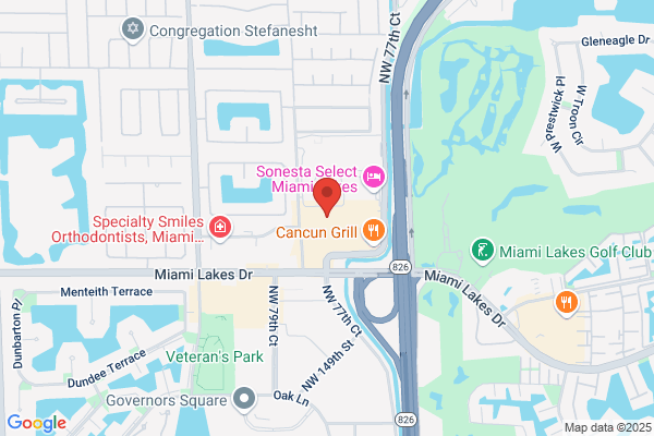 Sports Grill Miami Lakes