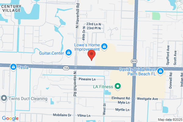 1/2 Price Mattress of the Palm Beaches