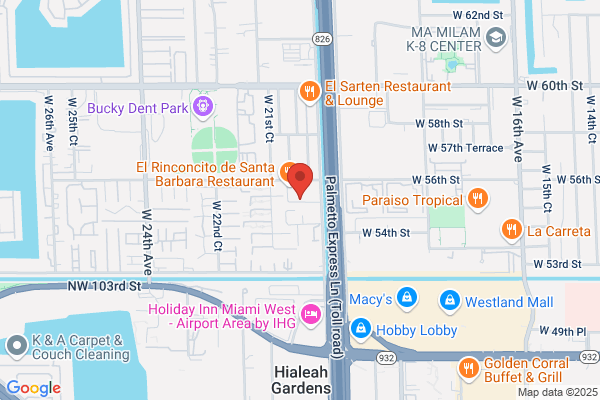 Mattress Firm Hialeah Palmetto