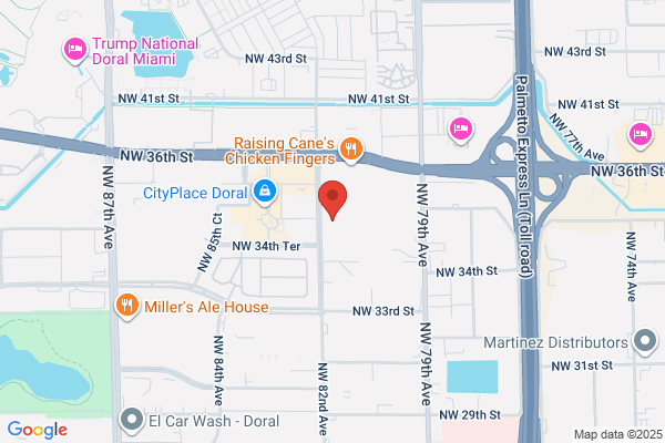 Rfd Beaufort Inc Miami Sales Office