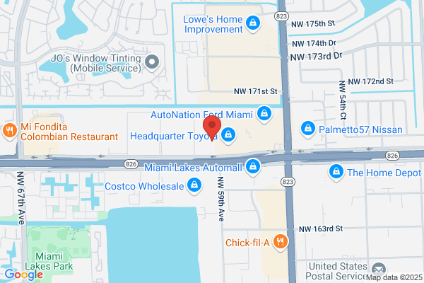 AutoNation Honda Miami Lakes
