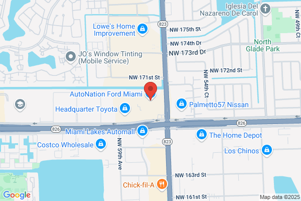 AutoNation Ford Miami