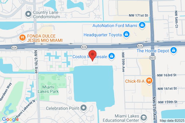 Genesis Of Miami Lakes