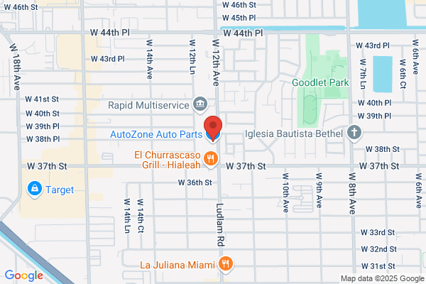 AutoZone Auto Parts
