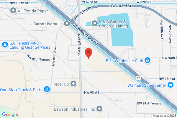 Miami Foreign Car Parts Corporation
