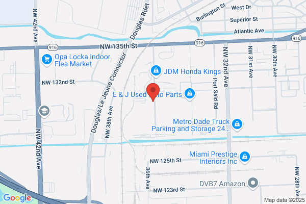 Minton Parts Inc