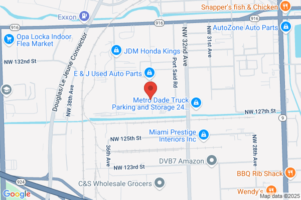 PABLO PARTS CORPORATION