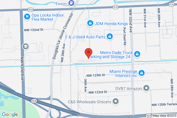 Plus Auto Parts Llc