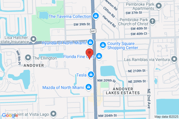 Miami Lakes Buick Pontiac GMC