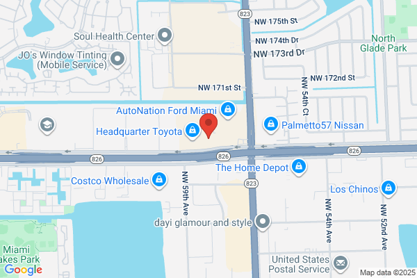 Toyota Rent a Car