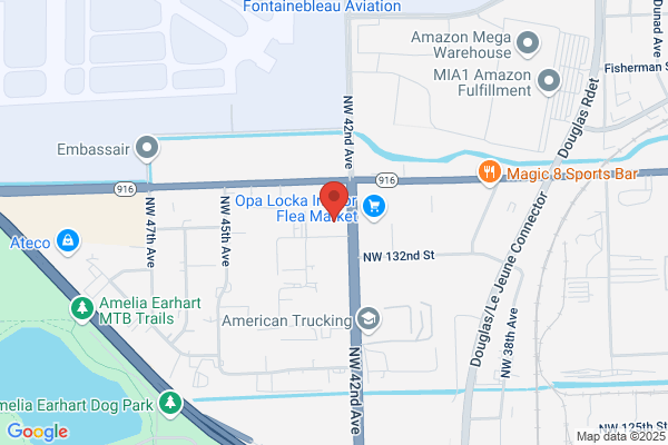 M & J Line Inc