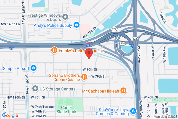 Power Garage Doors, Inc.