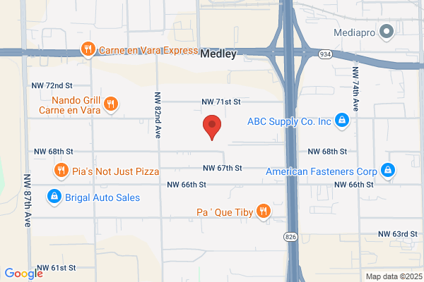 All South Florida Restoration