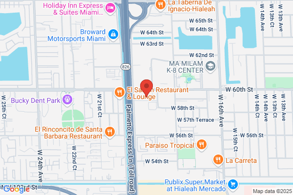 Las Americas Express Inc