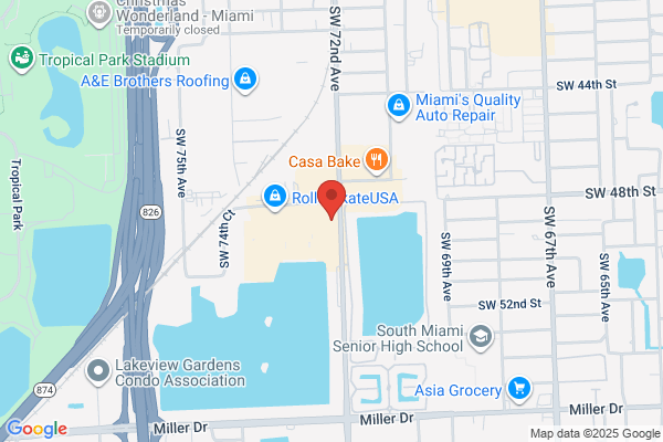 Miami Offset