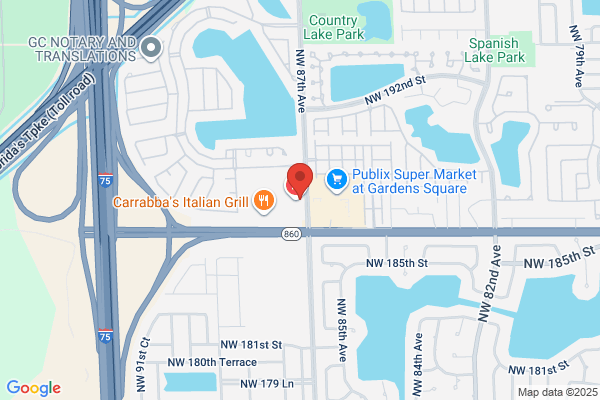 Horizon Properties of Miami