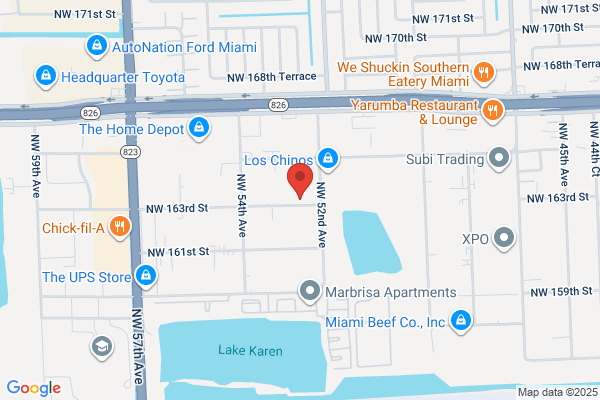 Atlantic Rack