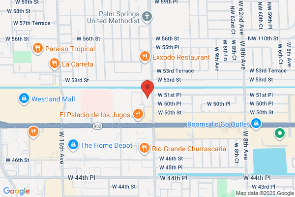 Celebrity School of Beauty - Hialeah