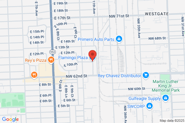 Flamingo Deli Market