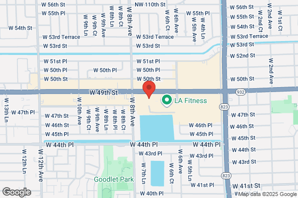 Palm Springs Mall Dental Office