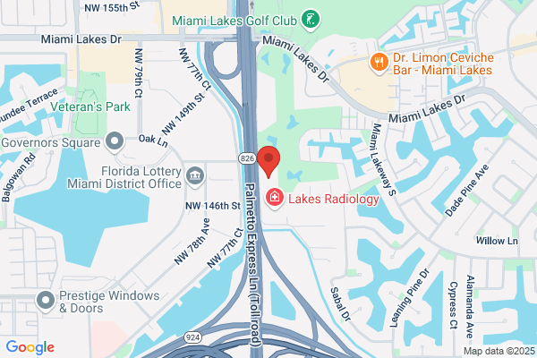 Baptist Sleep Center at Miami Lakes