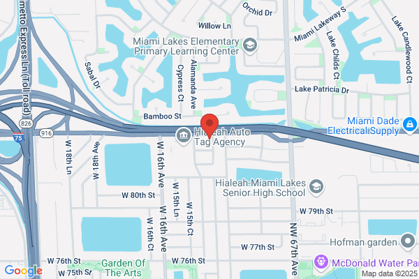 Campos Bernardo DDS PA