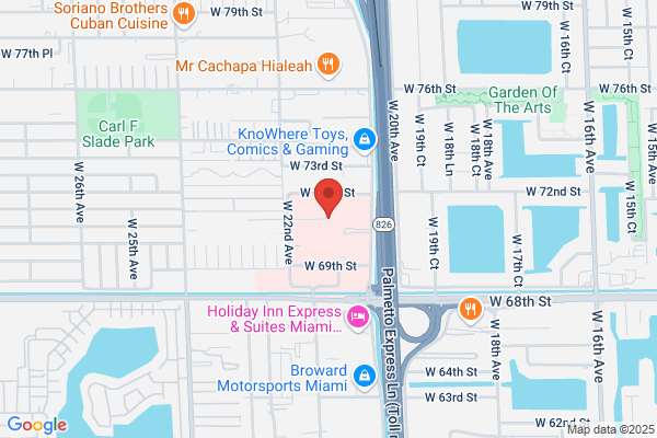 Comprehensive Renal Care of Hialeah