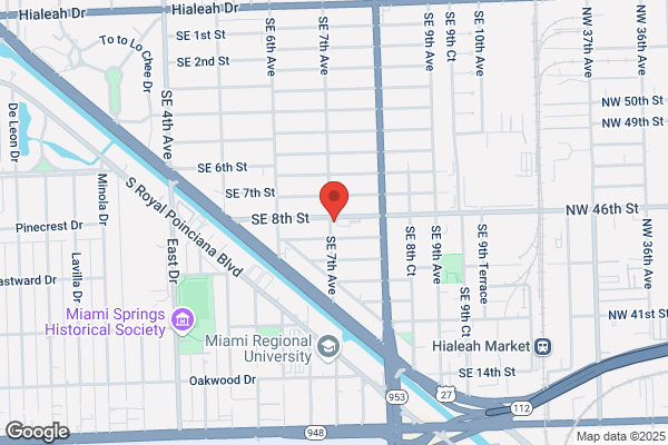 Hialeah Home For the Elderly