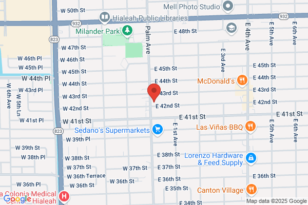 Medlife Health Care of Hialeah