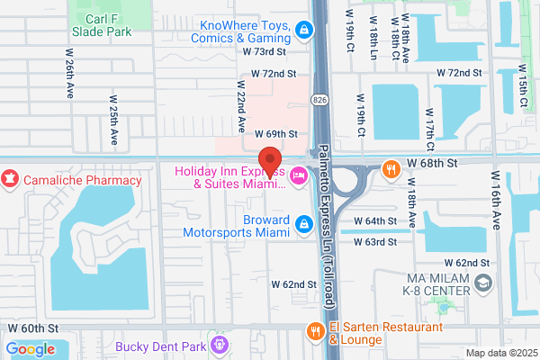Palmetto Surgery Center