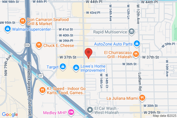 Hialeah Pharmacy Inc