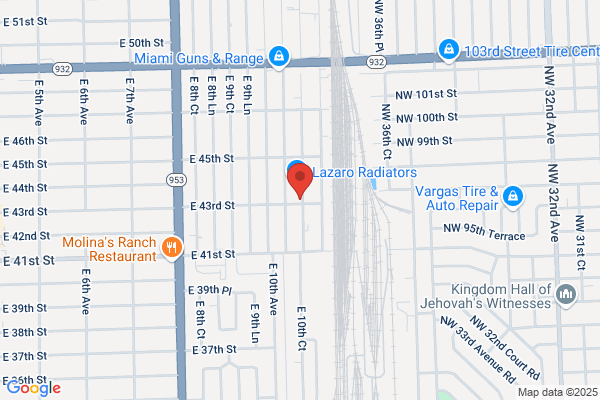 Hialeah Electric Motor & Pump Repair