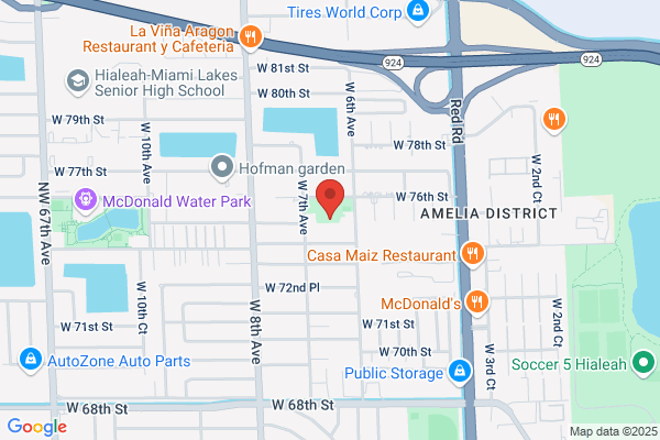 Miami-Dade County Public Schools, Schools, Elementary Schools, North Twin Lakes Elementary School