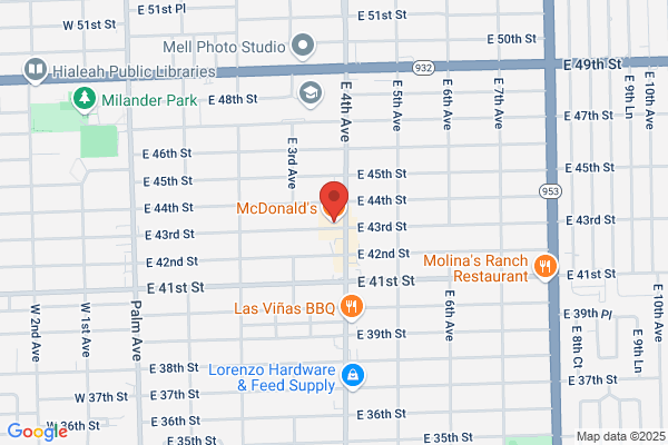 McDonald's