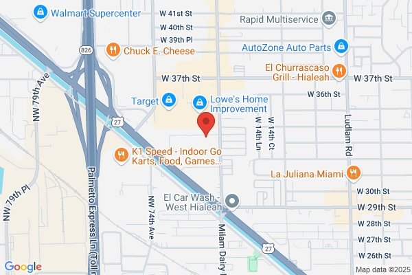 Cleaning & Restoration Hialeah