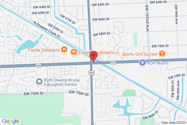 Cypress Gardens Flower Shop of Hialeah