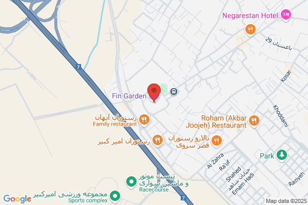 Fuentes Iran