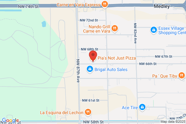 Orlando's Pizza