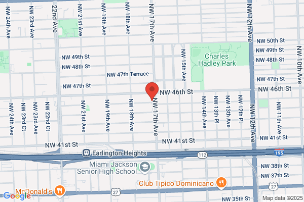 Alfonso M Richardson Funeral Services Inc