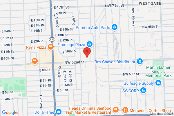 East Hialeah Chevron