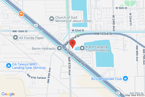 Hialeah Gardens Service Inc