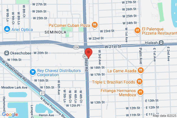 West 84th Service Station