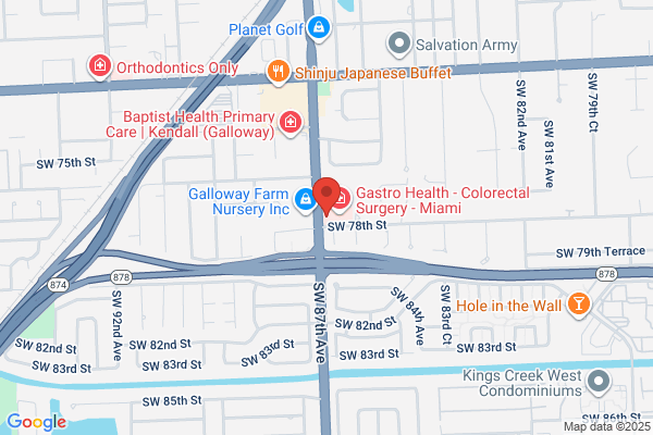 Colon & Rectal Center