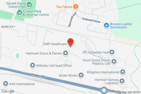 GMP Medical LLC
